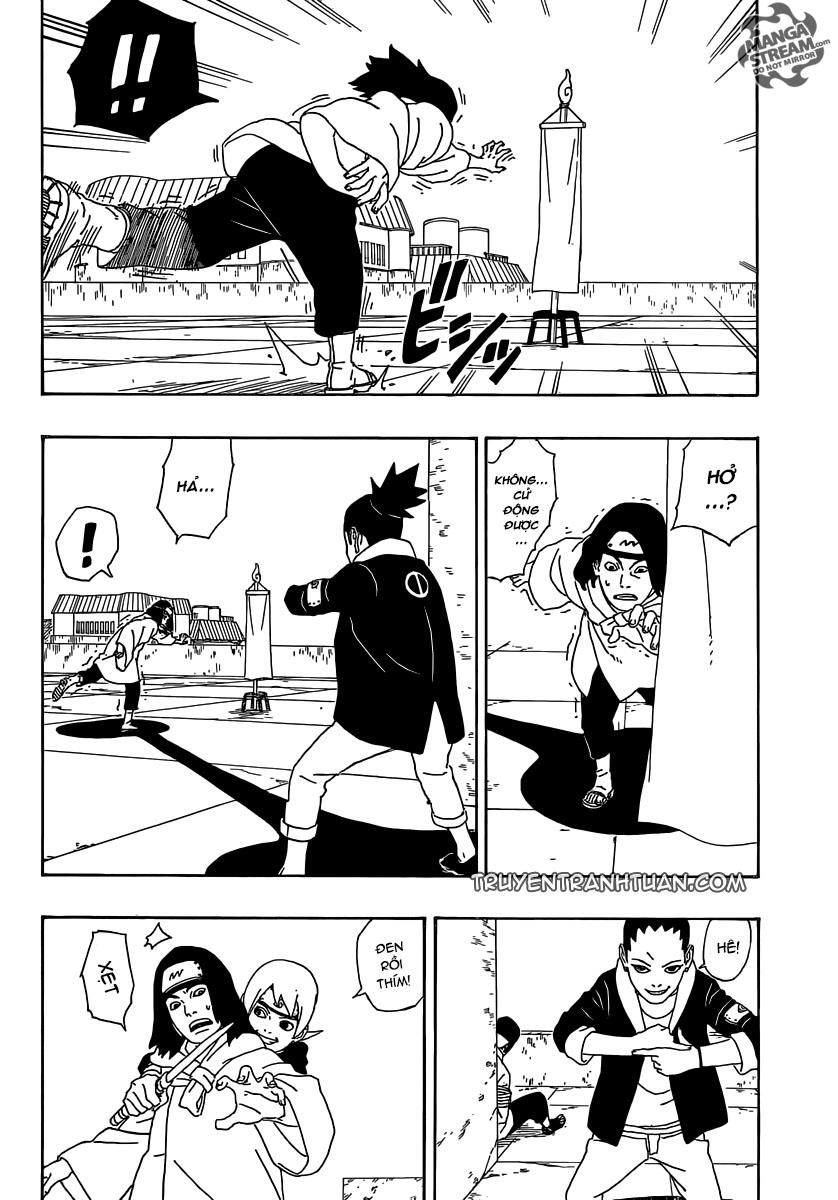 Uzumaki Boruto Chap 3.2 - Next Chap 4.2