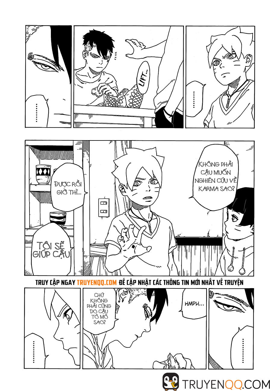Uzumaki Boruto Chap 30 - Next Chap 31
