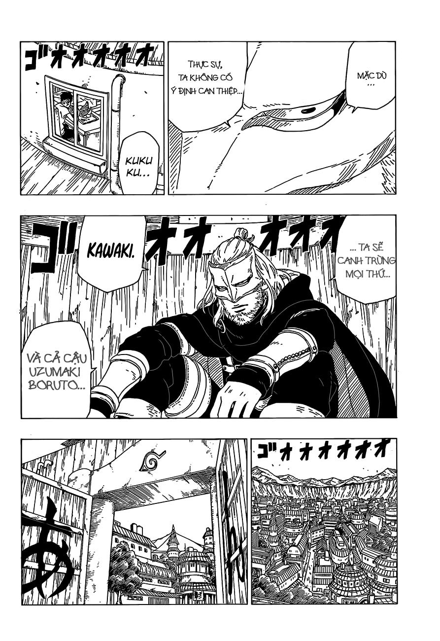 Uzumaki Boruto Chap 30 - Next Chap 31