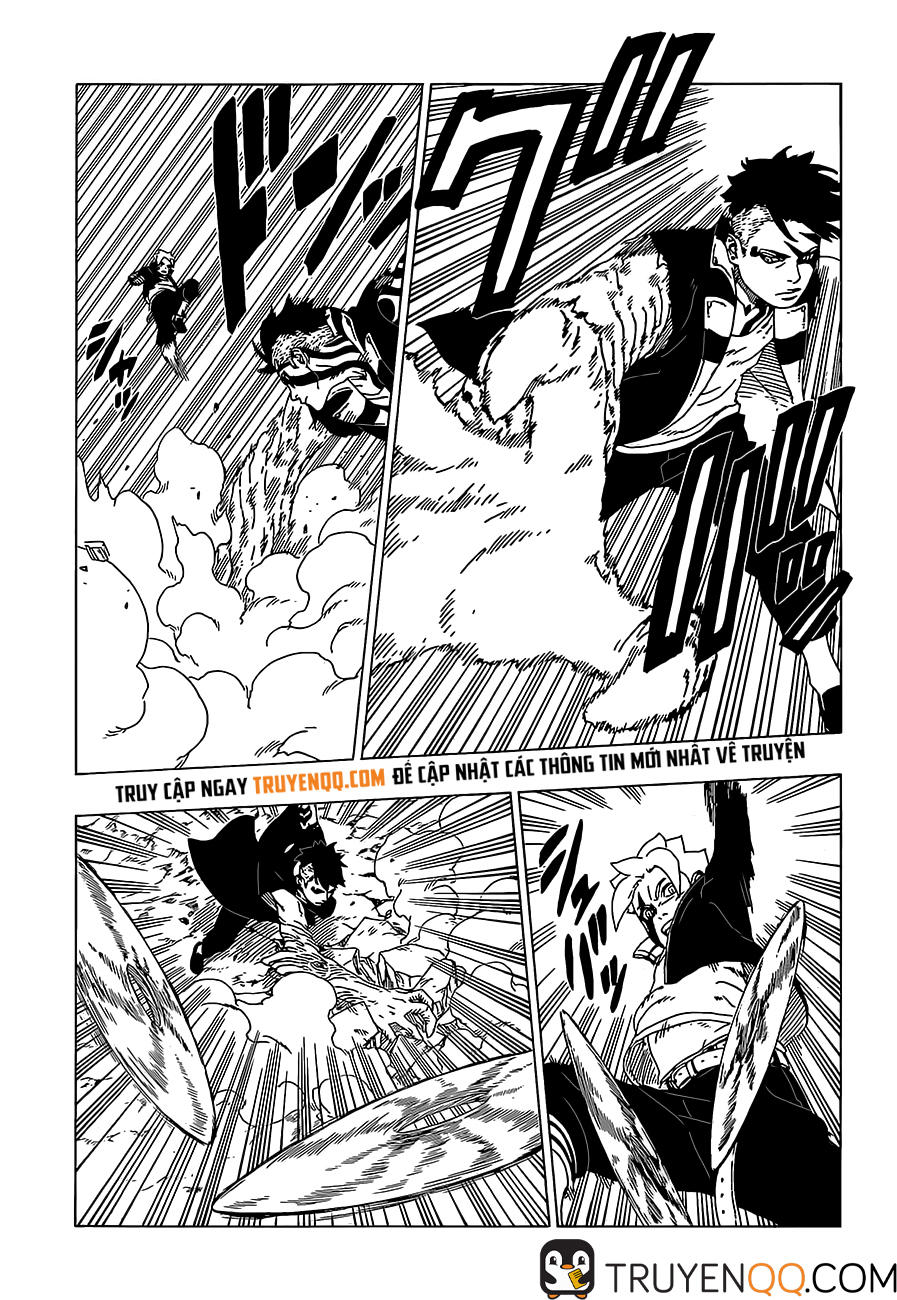 Uzumaki Boruto Chap 30 - Next Chap 31