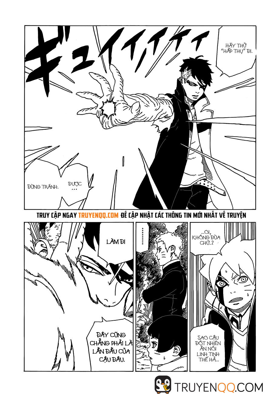 Uzumaki Boruto Chap 30 - Next Chap 31