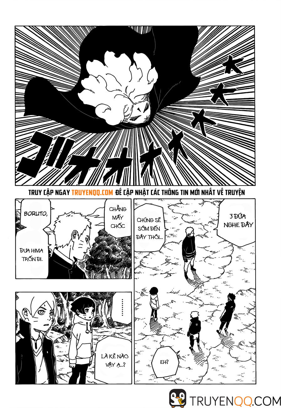 Uzumaki Boruto Chap 30 - Next Chap 31
