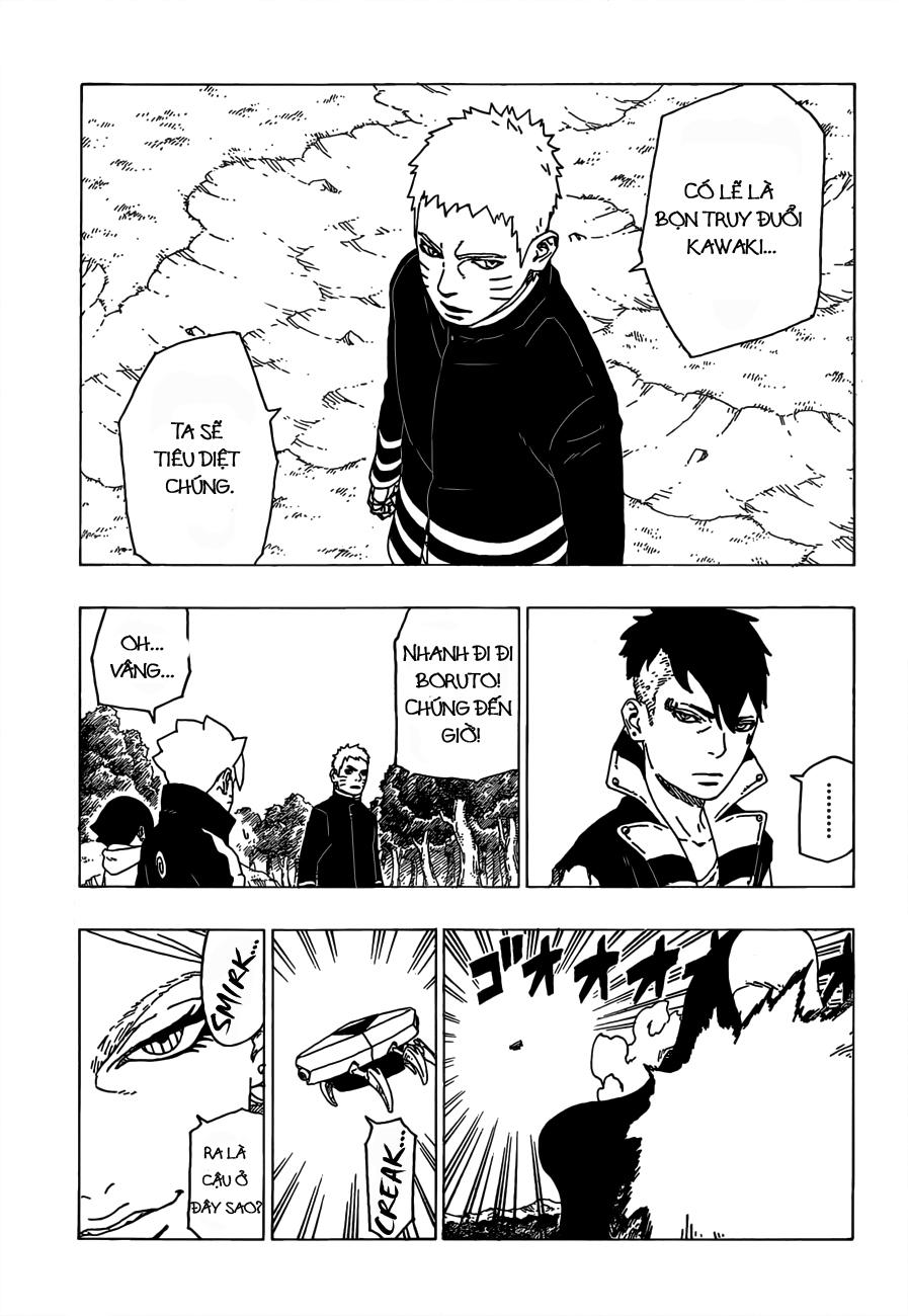 Uzumaki Boruto Chap 30 - Next Chap 31