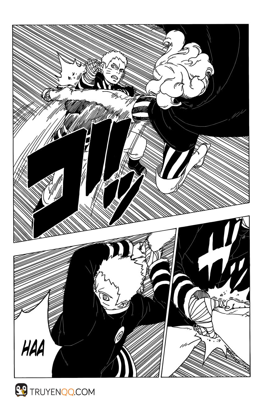 Uzumaki Boruto Chap 31 - Next Chap 32