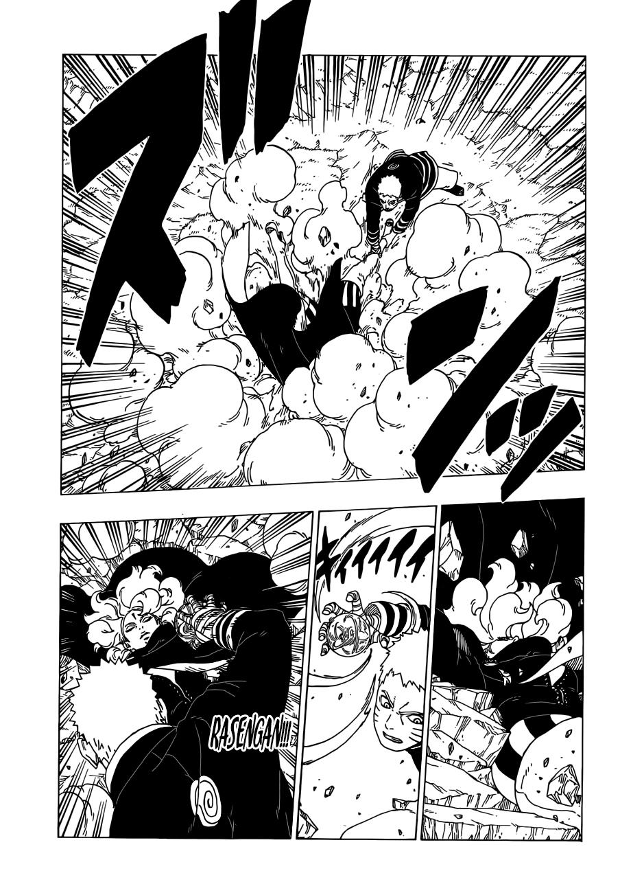Uzumaki Boruto Chap 31 - Next Chap 32