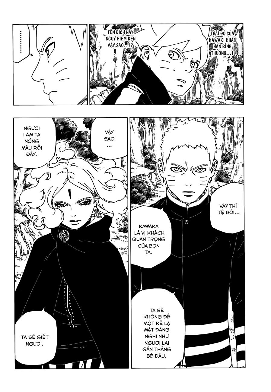 Uzumaki Boruto Chap 31 - Next Chap 32