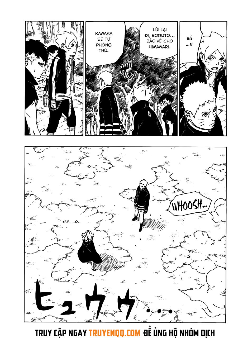 Uzumaki Boruto Chap 31 - Next Chap 32