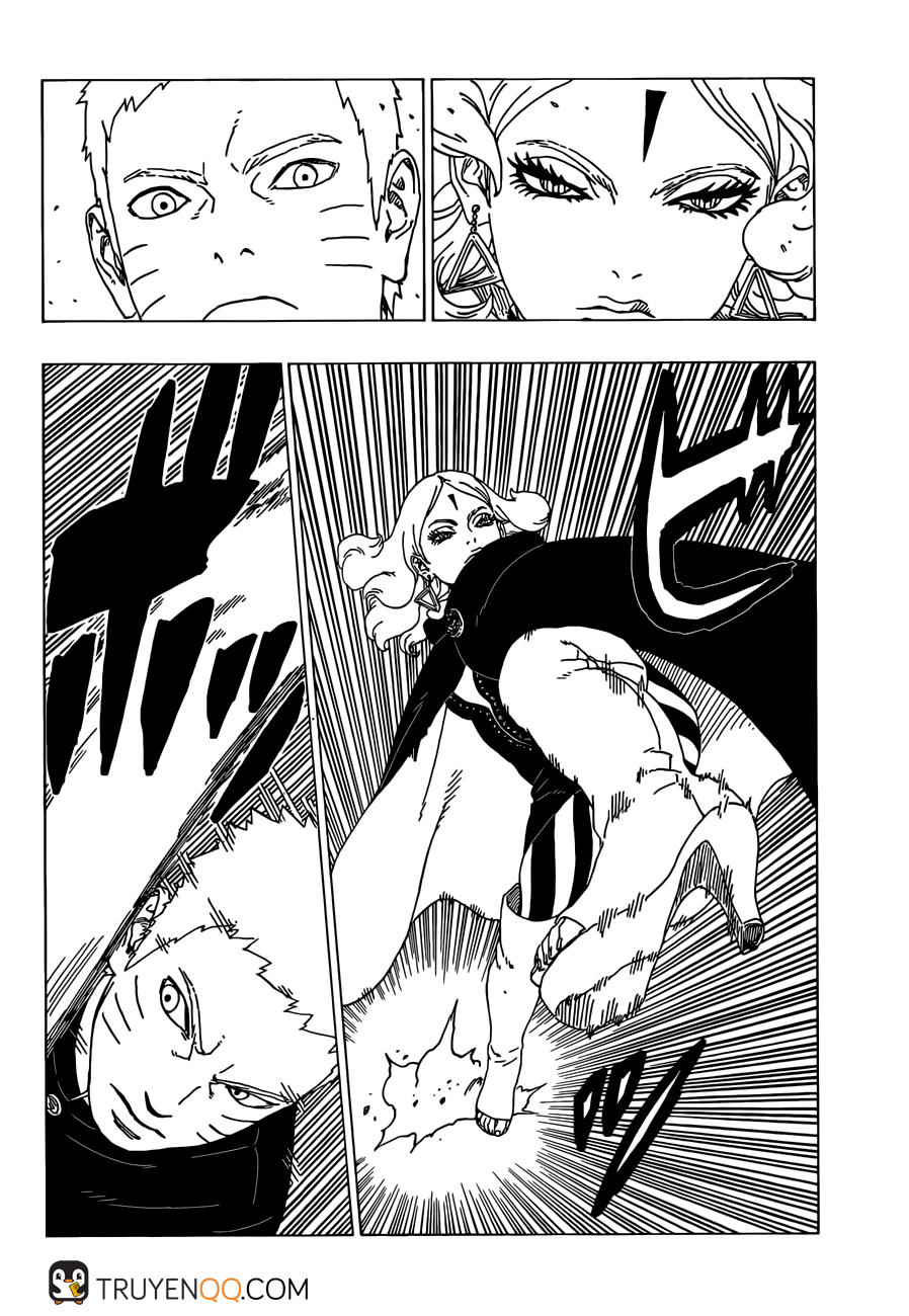 Uzumaki Boruto Chap 31 - Next Chap 32
