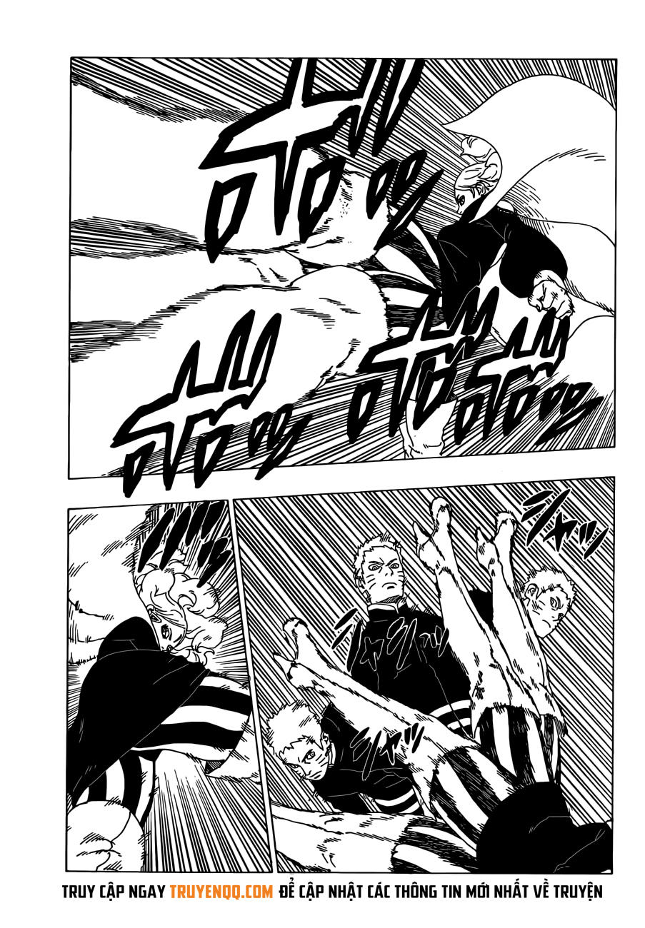 Uzumaki Boruto Chap 31 - Next Chap 32