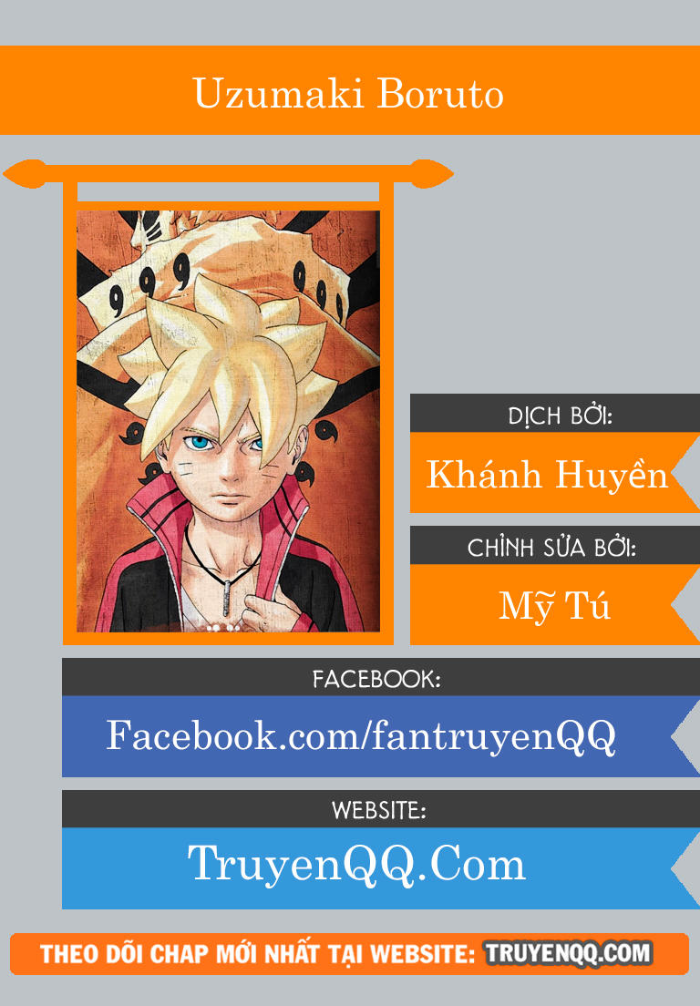 Uzumaki Boruto Chap 31 - Next Chap 32