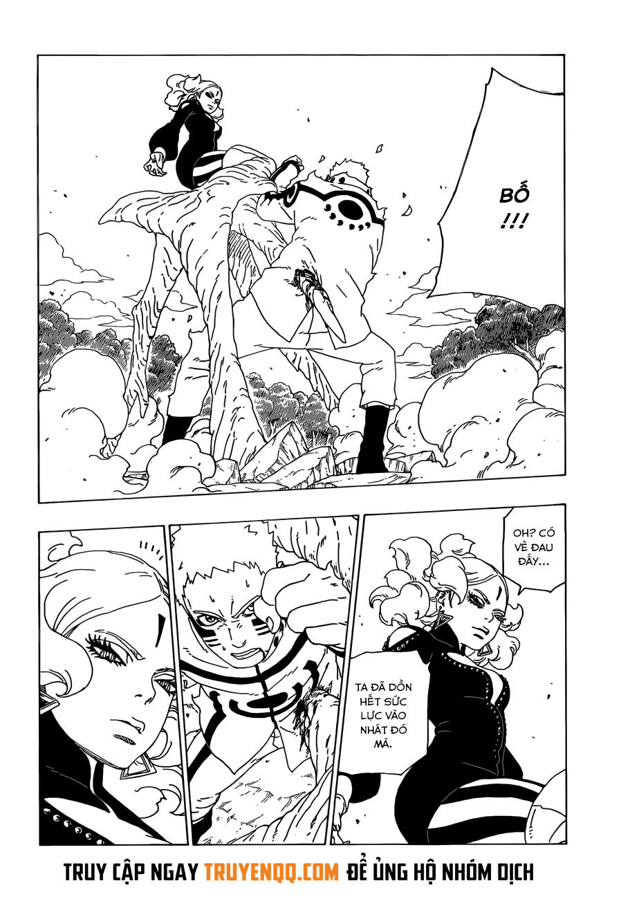 Uzumaki Boruto Chap 31 - Next Chap 32