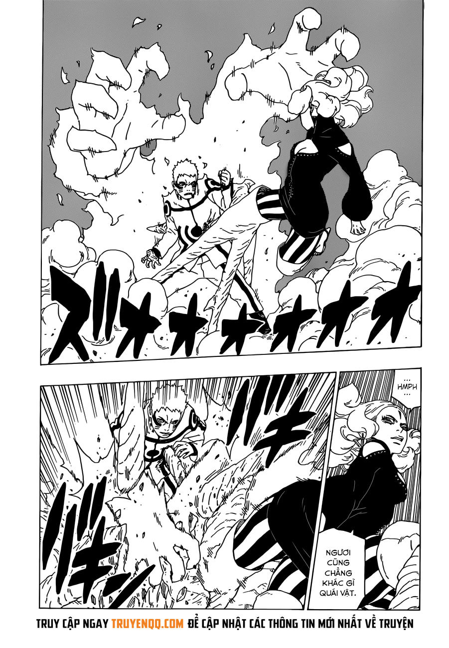 Uzumaki Boruto Chap 31 - Next Chap 32
