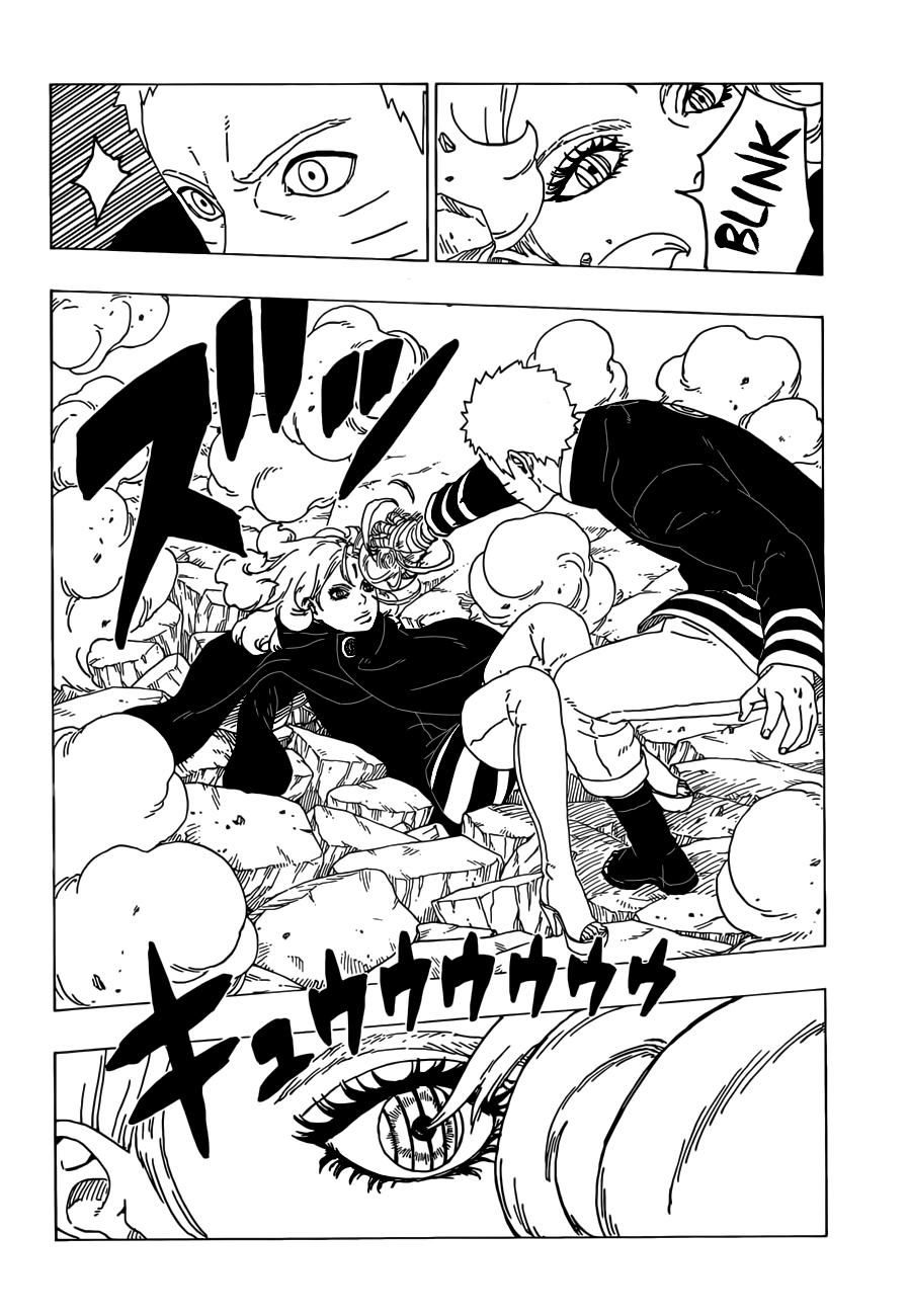 Uzumaki Boruto Chap 31 - Next Chap 32