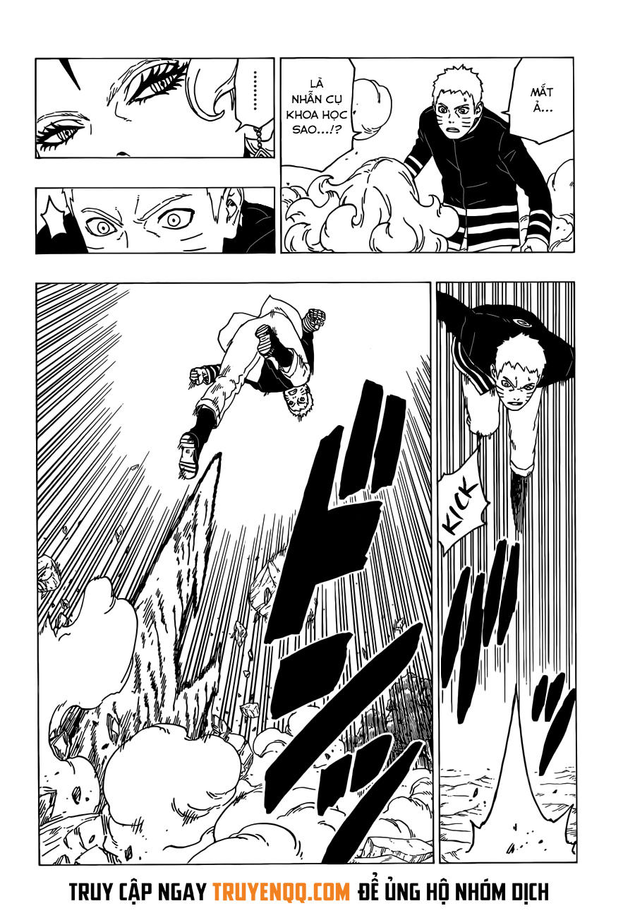 Uzumaki Boruto Chap 31 - Next Chap 32