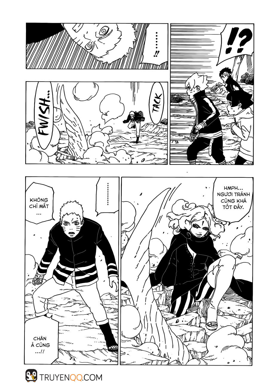 Uzumaki Boruto Chap 31 - Next Chap 32