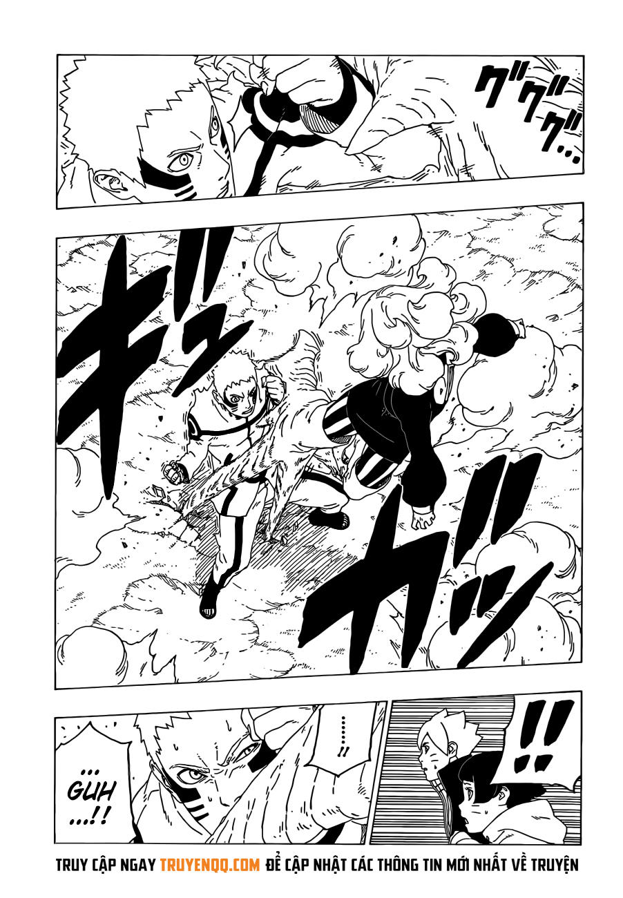 Uzumaki Boruto Chap 31 - Next Chap 32
