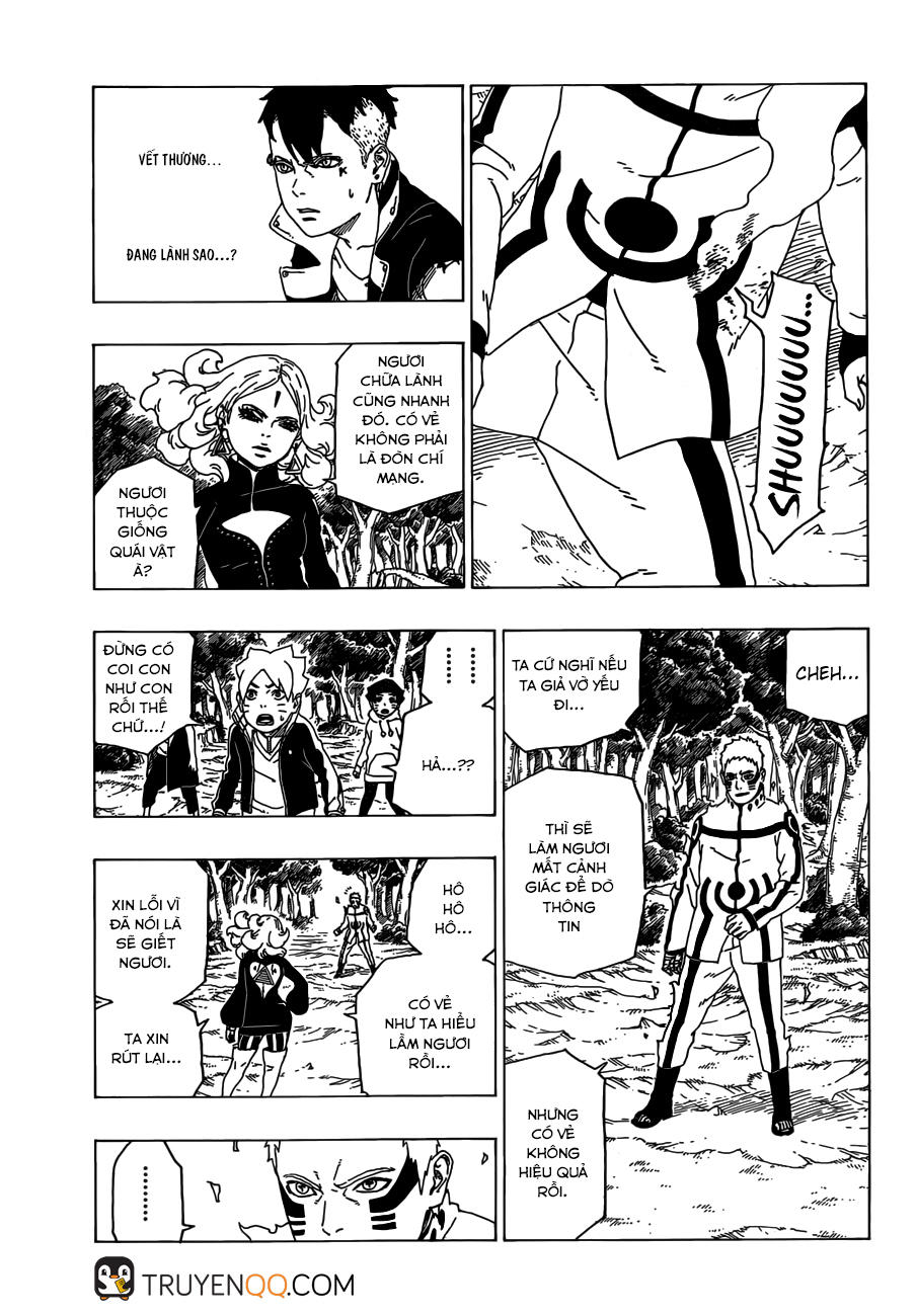 Uzumaki Boruto Chap 31 - Next Chap 32