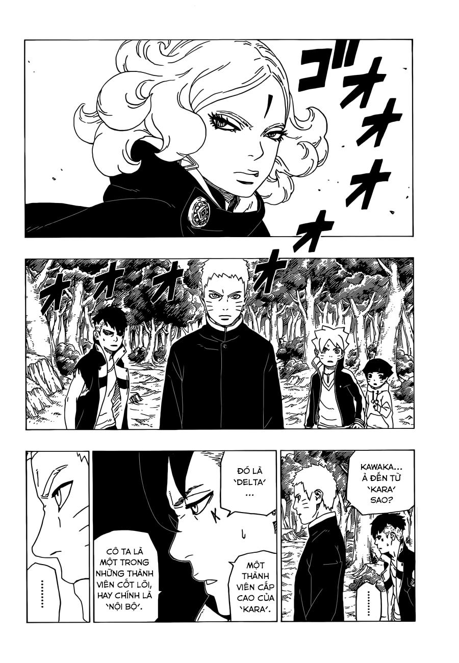 Uzumaki Boruto Chap 31 - Next Chap 32
