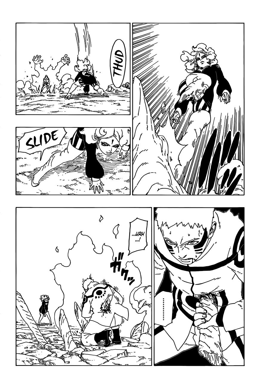 Uzumaki Boruto Chap 31 - Next Chap 32