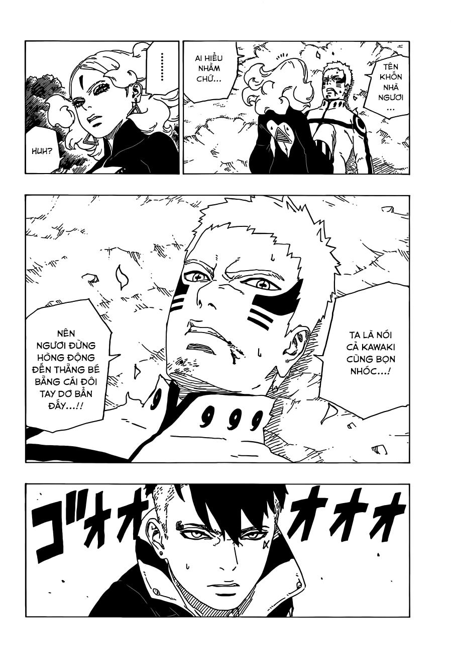 Uzumaki Boruto Chap 31 - Next Chap 32