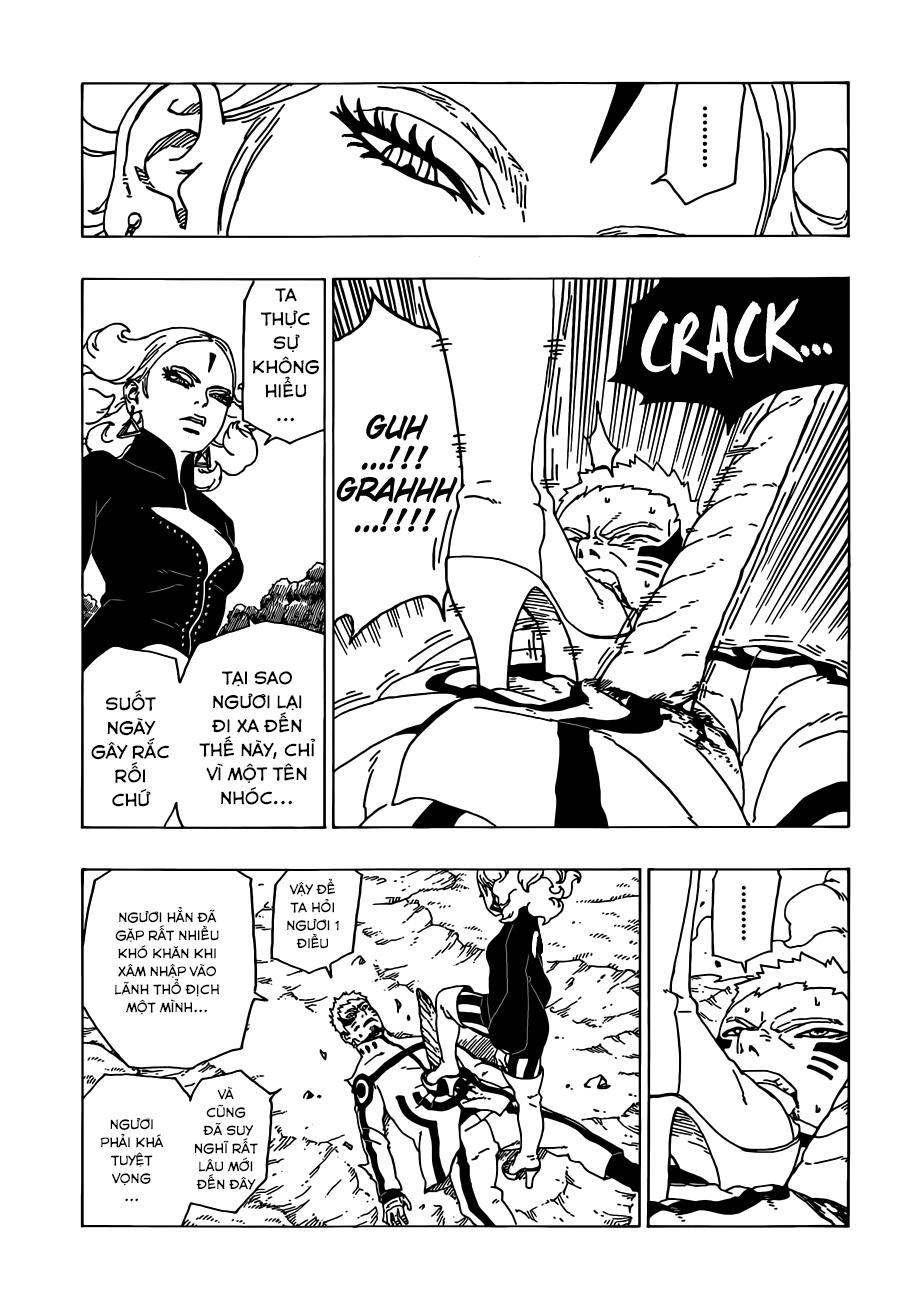 Uzumaki Boruto Chap 31 - Next Chap 32