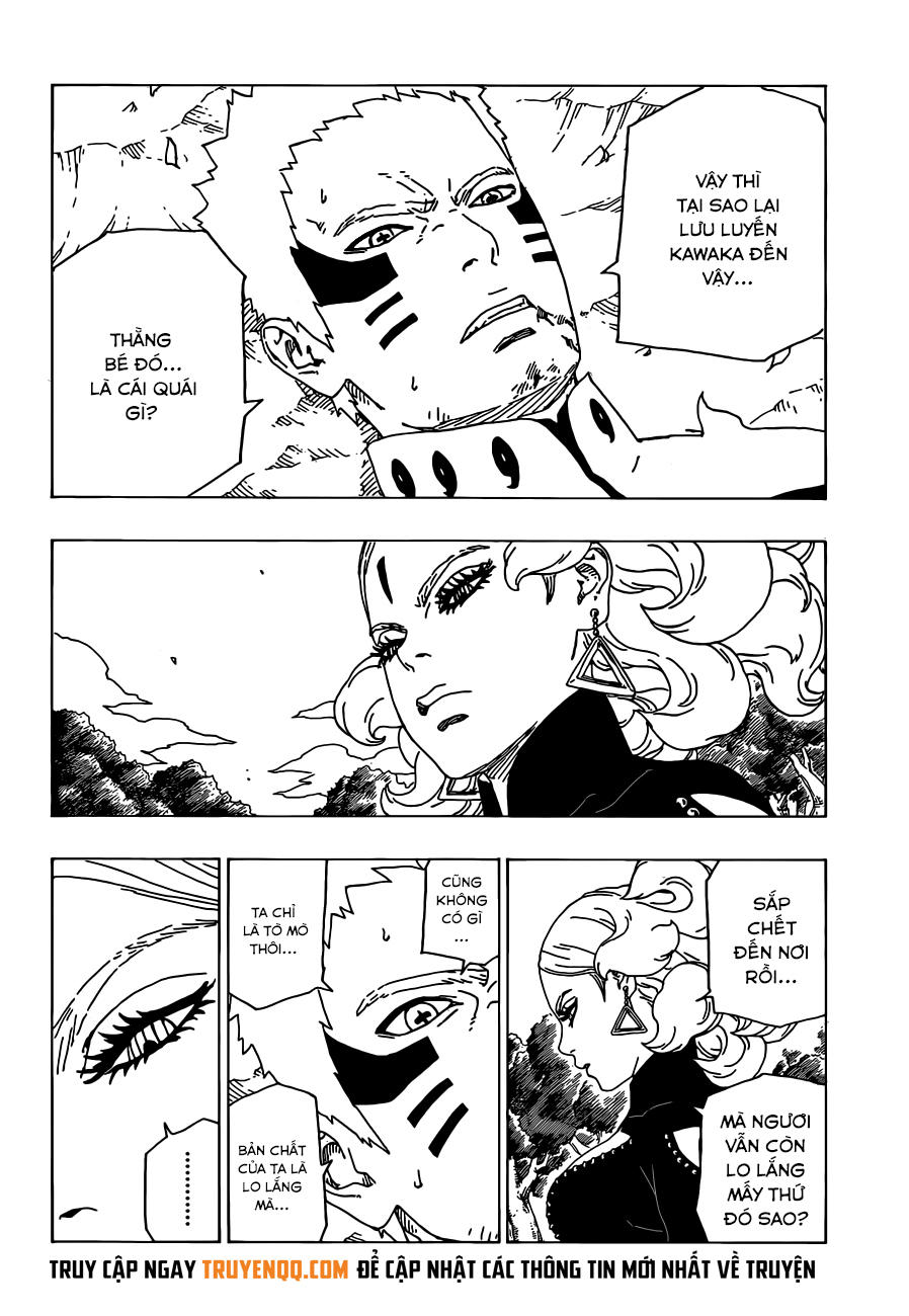 Uzumaki Boruto Chap 31 - Next Chap 32