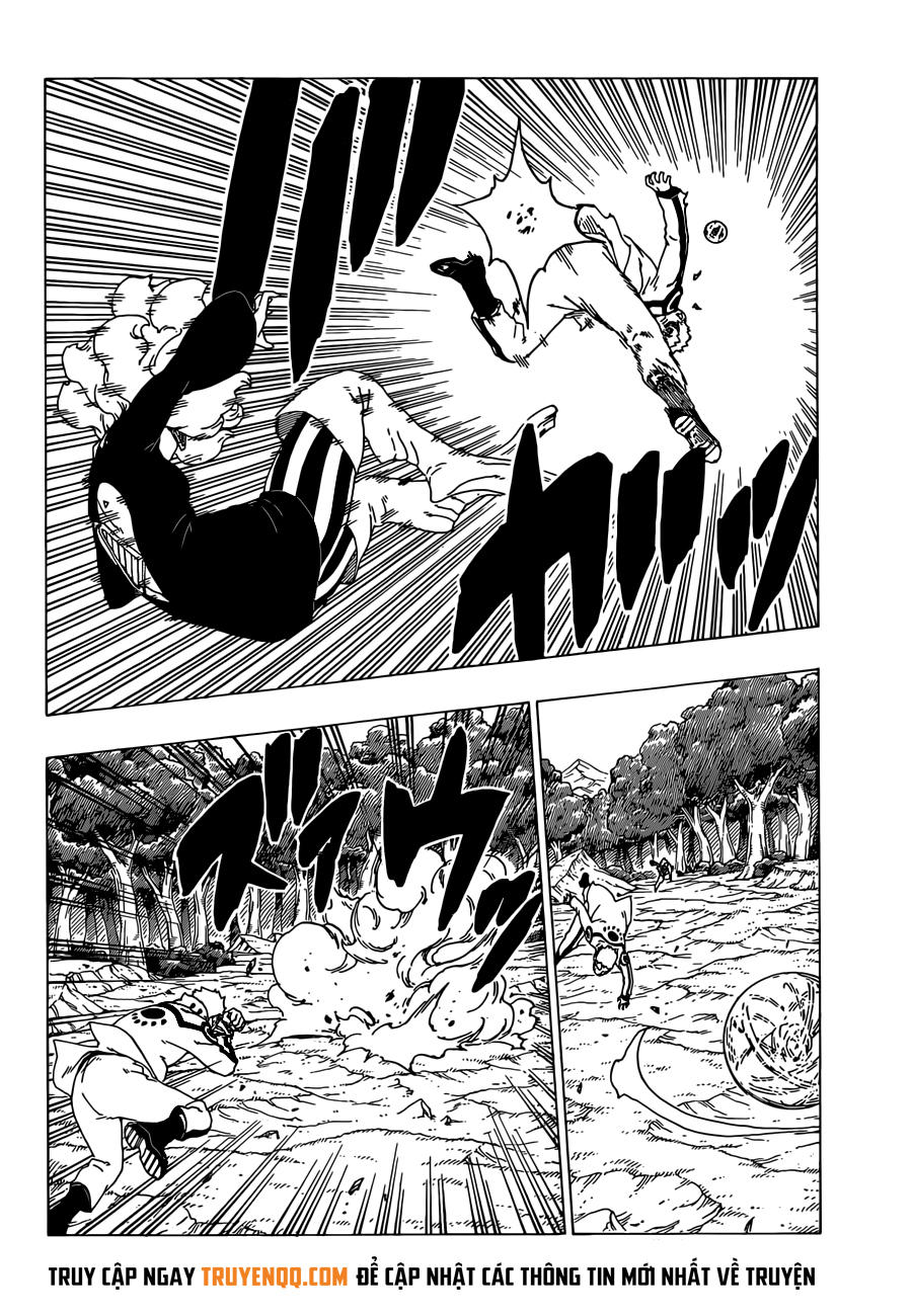 Uzumaki Boruto Chap 31 - Next Chap 32