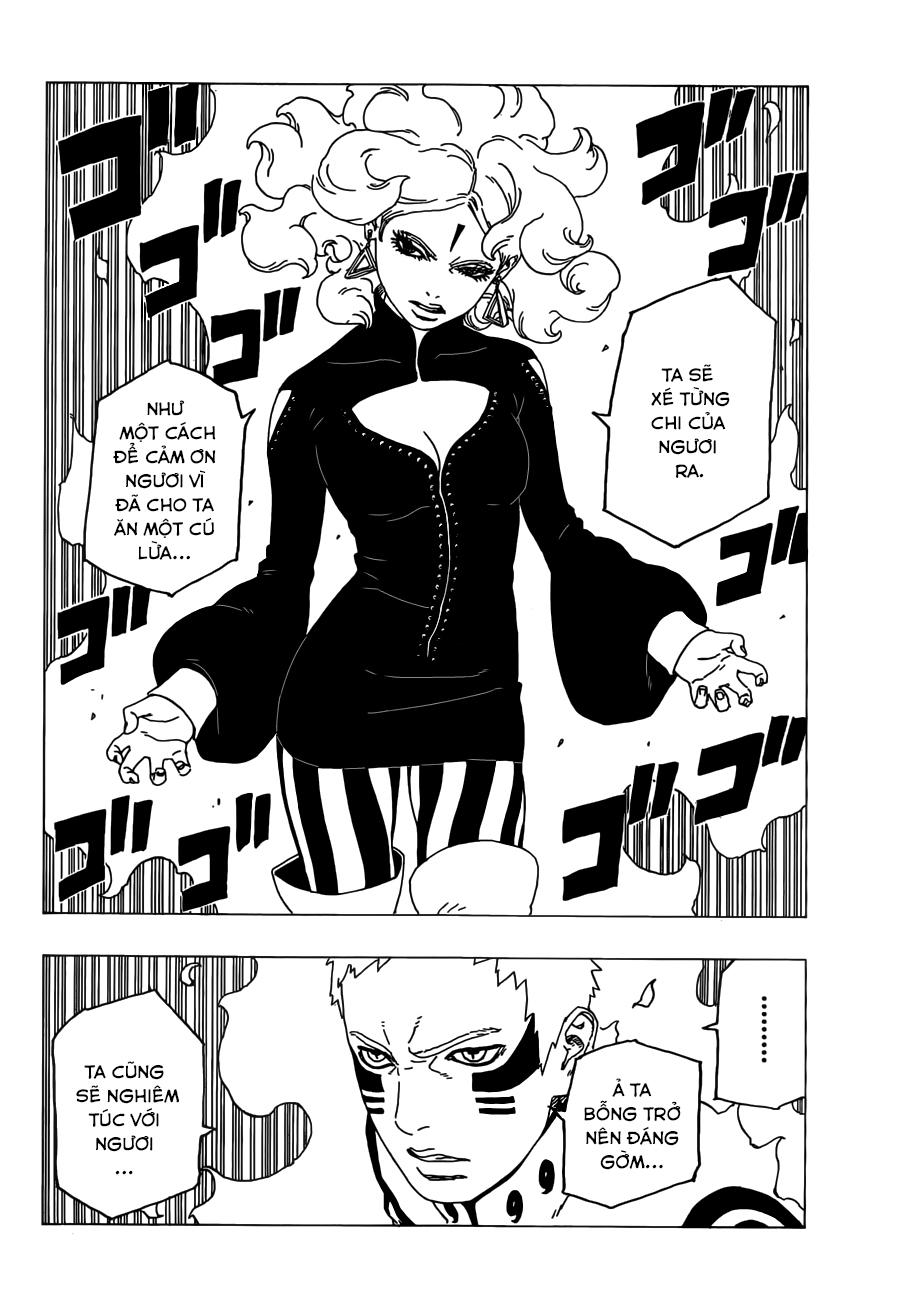 Uzumaki Boruto Chap 31 - Next Chap 32