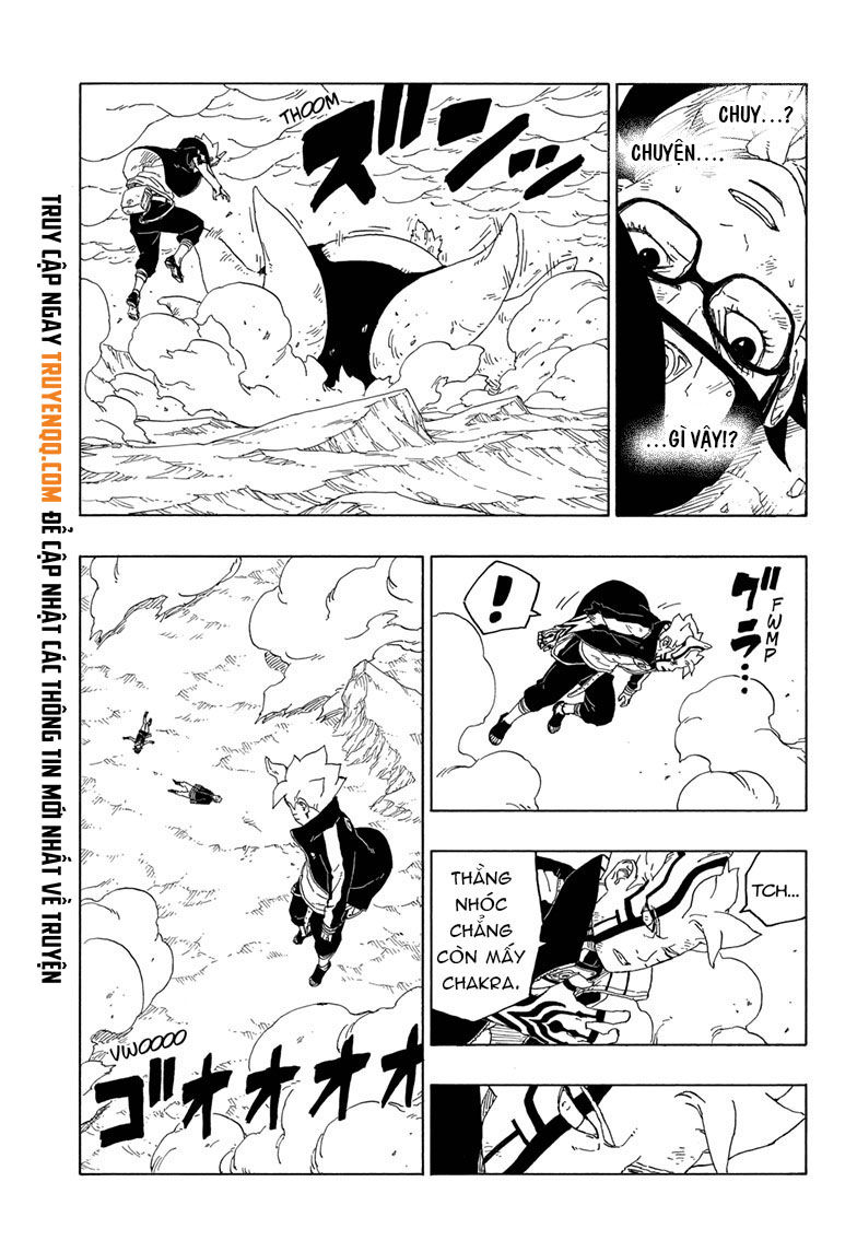 Uzumaki Boruto Chap 43 - Next Chap 44