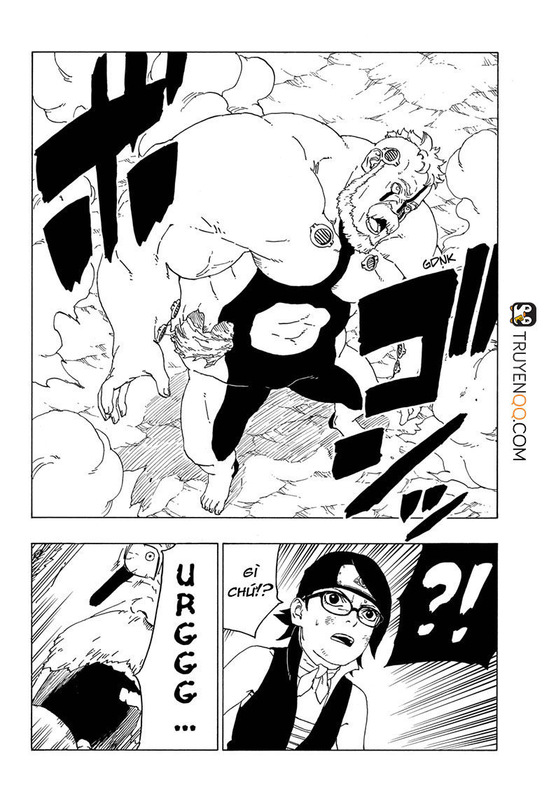 Uzumaki Boruto Chap 43 - Next Chap 44