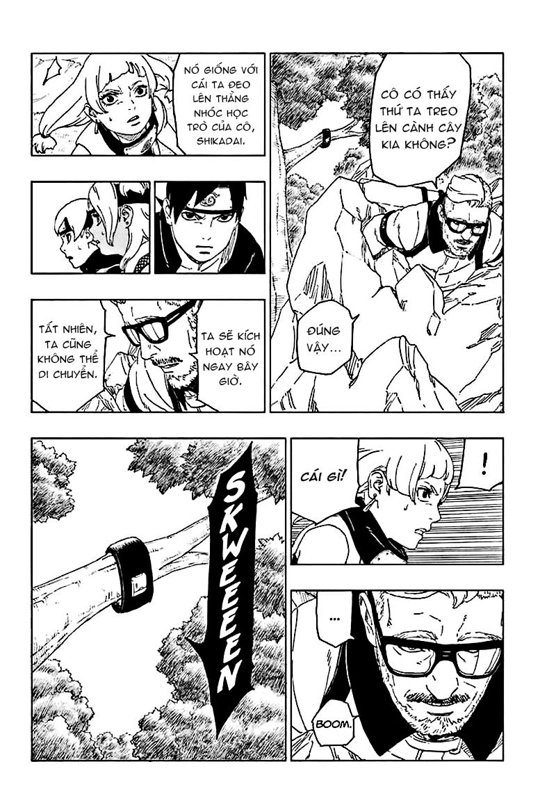 Uzumaki Boruto Chap 44 - Next Chap 45
