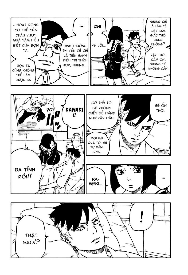 Uzumaki Boruto Chap 44 - Next Chap 45