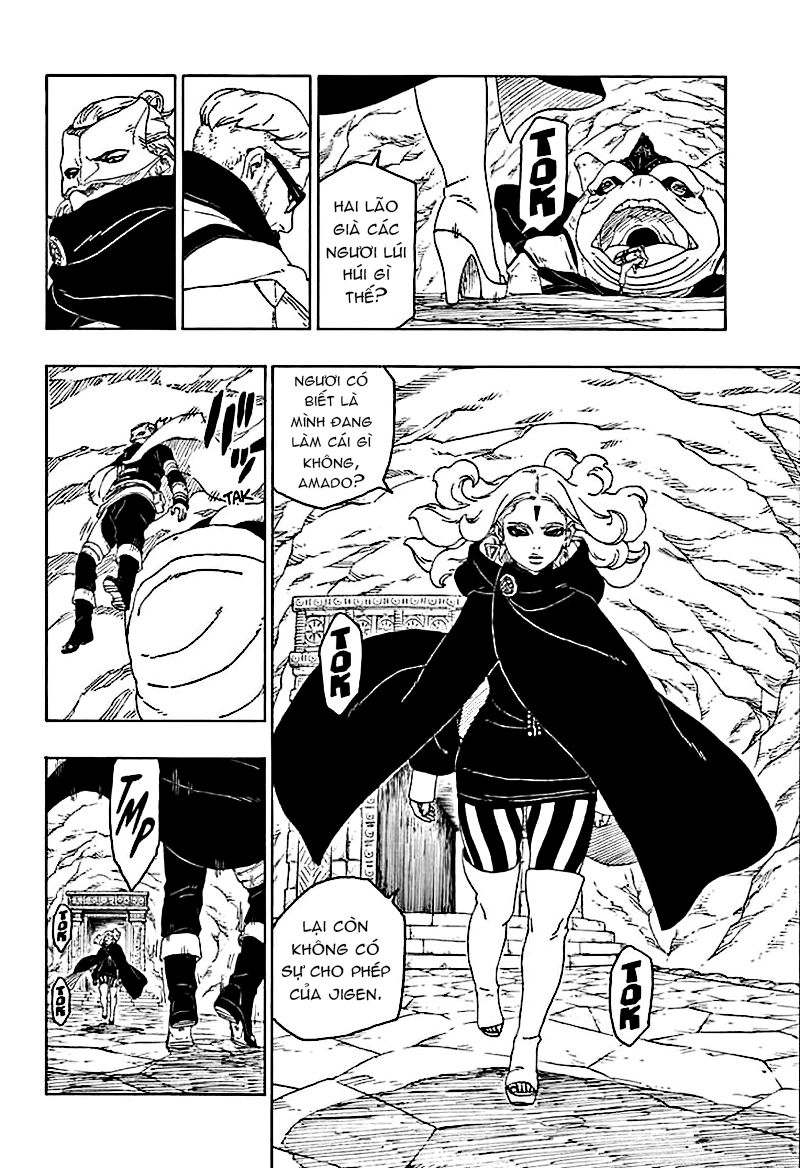 Uzumaki Boruto Chap 44 - Next Chap 45