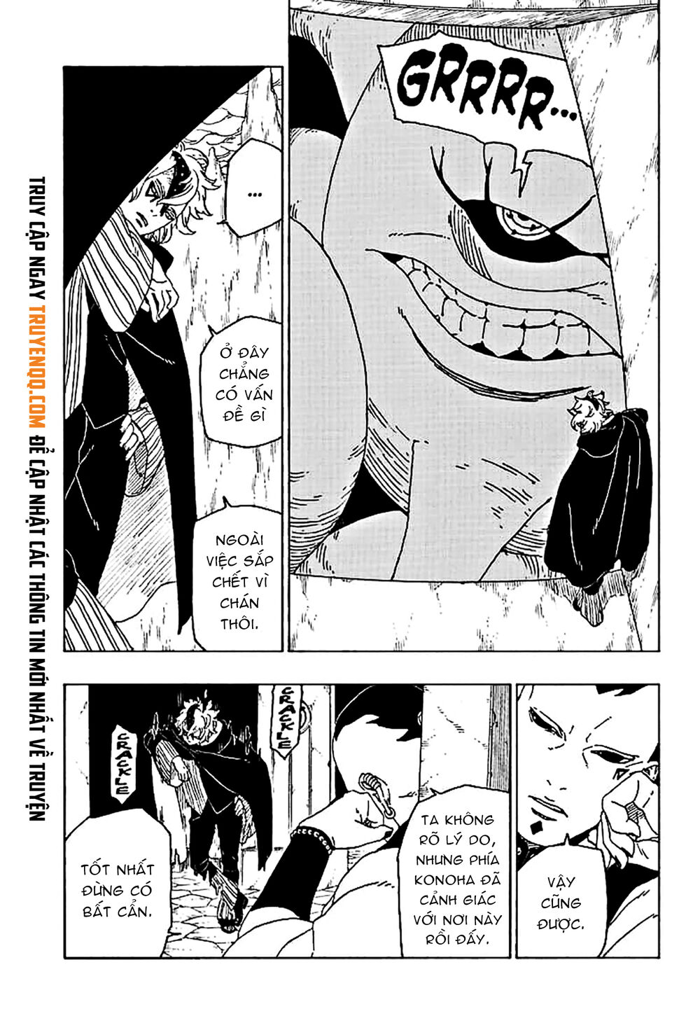 Uzumaki Boruto Chap 45 - Next Chap 46
