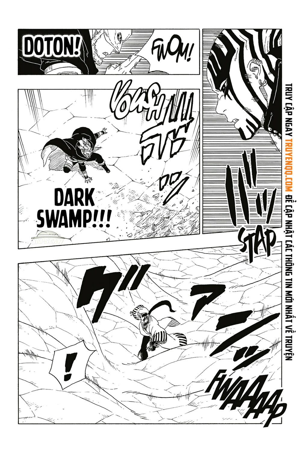 Uzumaki Boruto Chap 46 - Next Chap 47