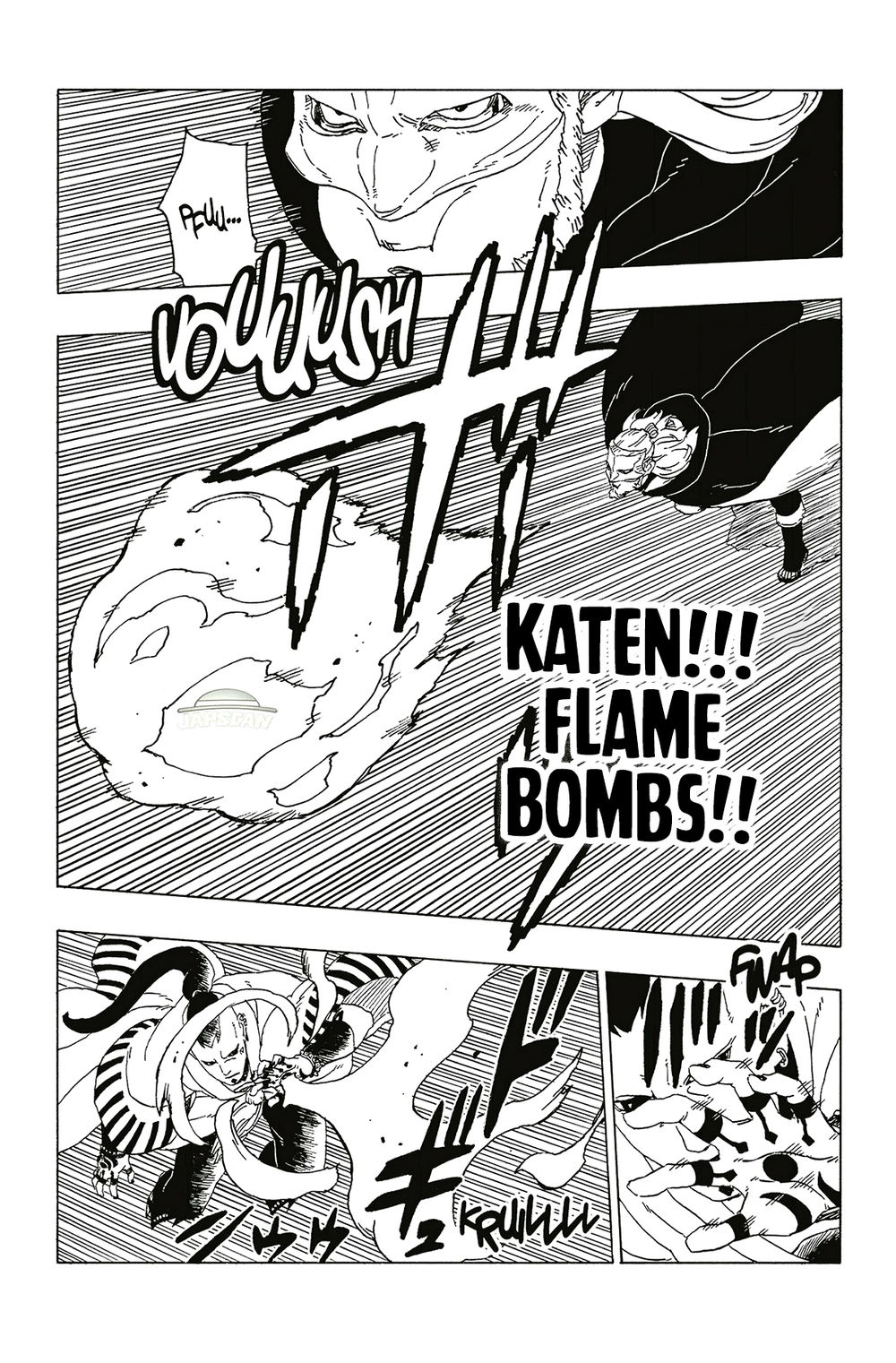 Uzumaki Boruto Chap 46 - Next Chap 47