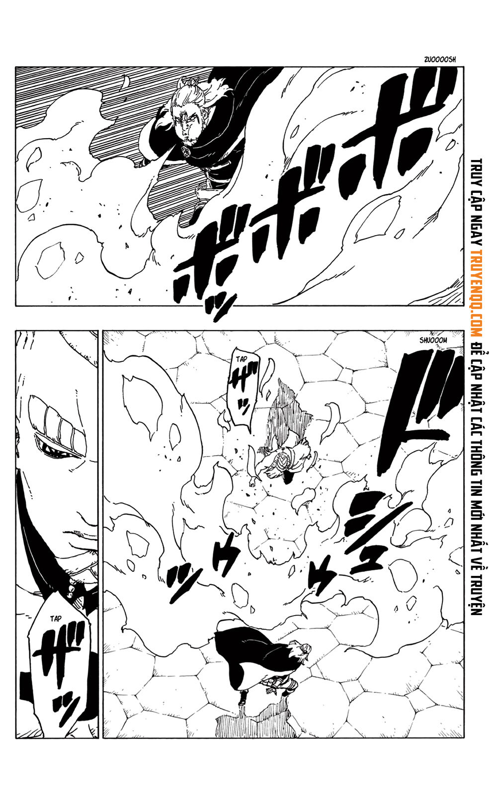 Uzumaki Boruto Chap 48 - Next Chap 49