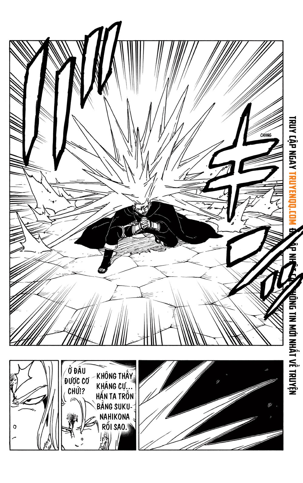 Uzumaki Boruto Chap 48 - Next Chap 49