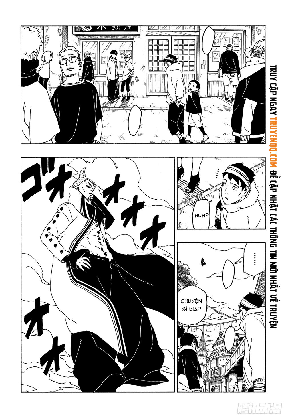 Uzumaki Boruto Chap 49 - Next Chap 50