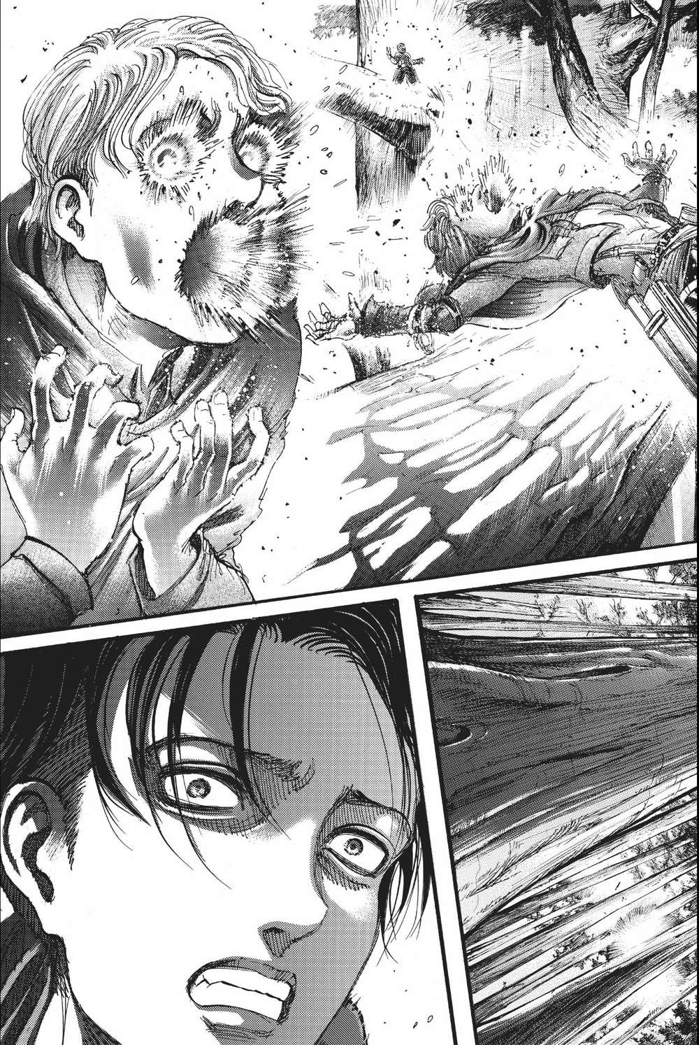 Đại Chiến Người Khổng Lồ Chap 112 - Next Chap 113