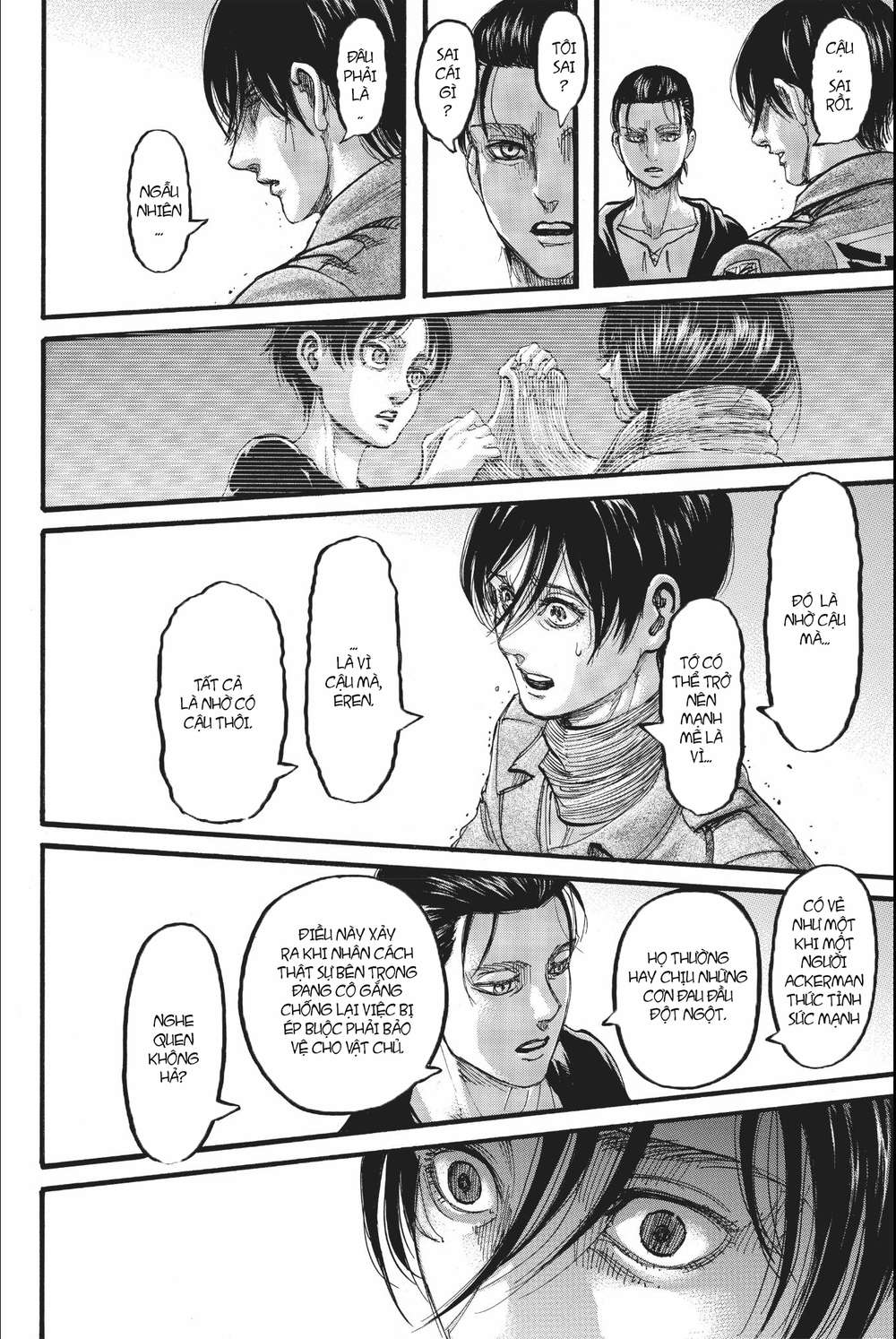 Đại Chiến Người Khổng Lồ Chap 112 - Next Chap 113