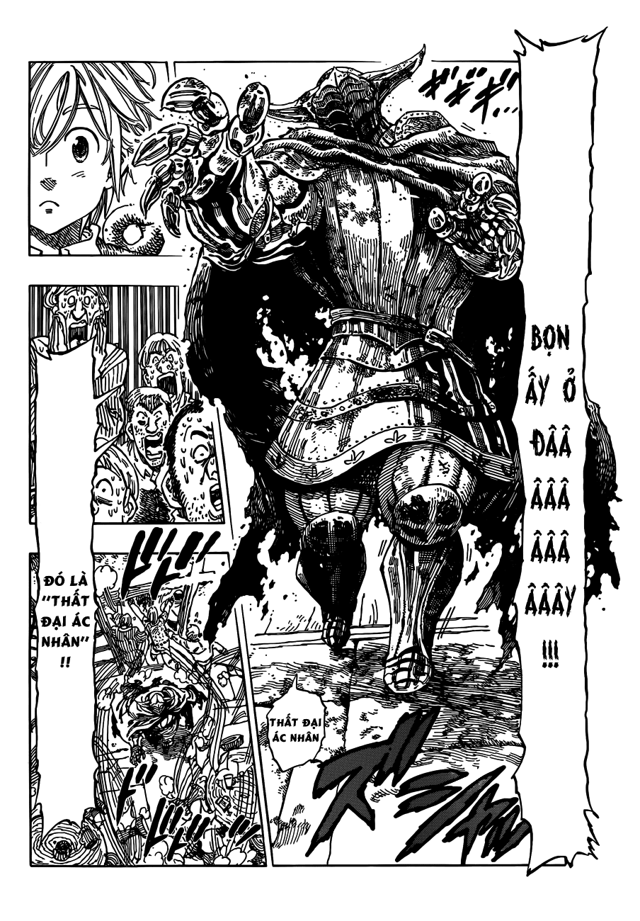 Thất Hình Đại Tội Chap 1 - Next Chap 2