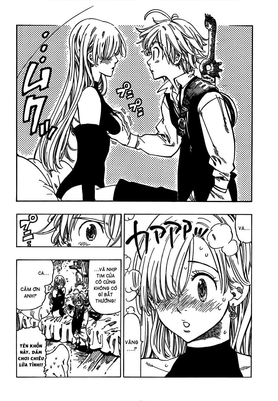 Thất Hình Đại Tội Chap 1 - Next Chap 2