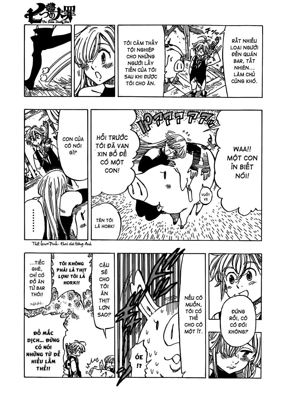 Thất Hình Đại Tội Chap 1 - Next Chap 2