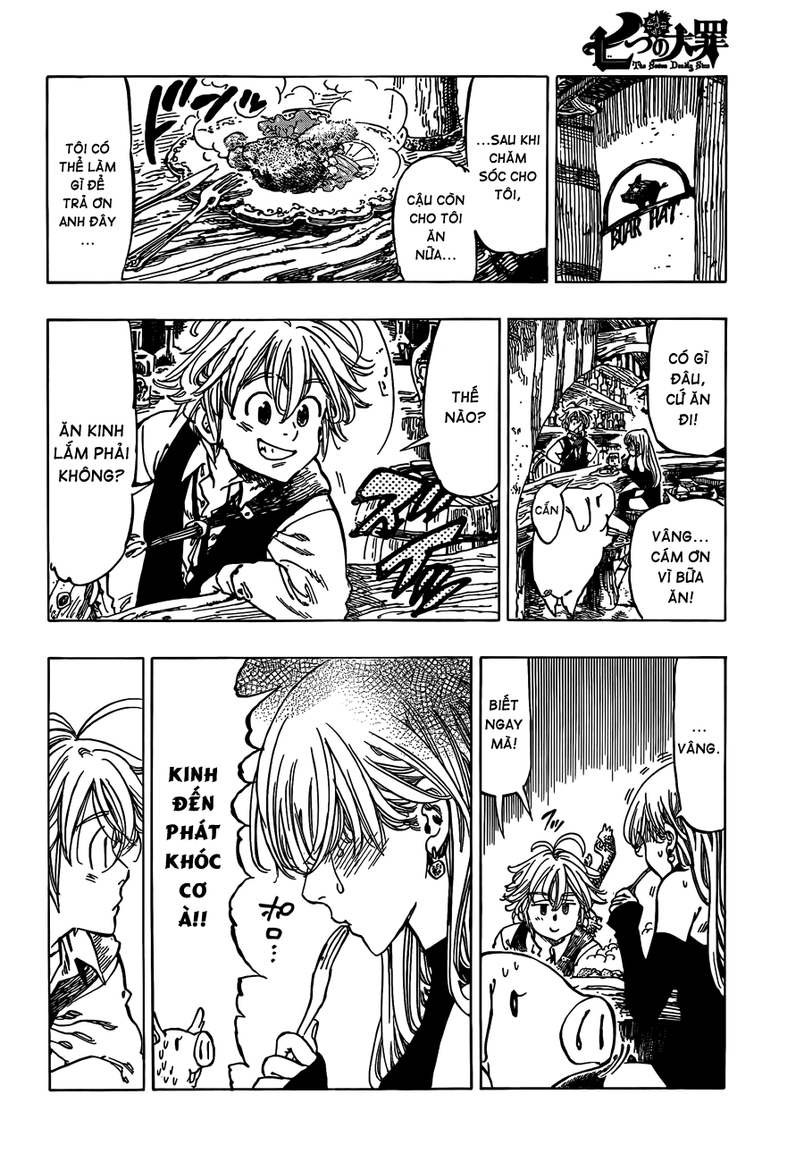 Thất Hình Đại Tội Chap 1 - Next Chap 2