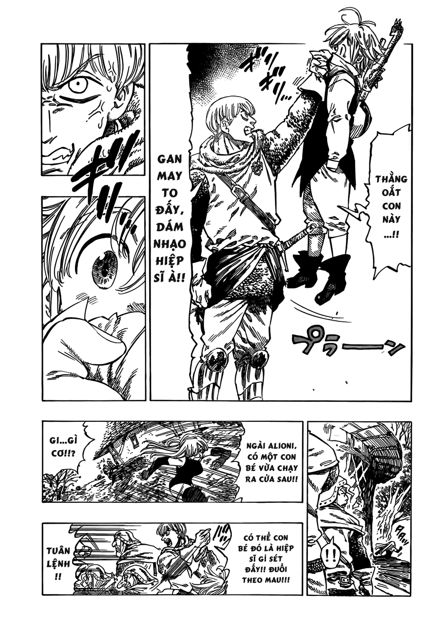 Thất Hình Đại Tội Chap 1 - Next Chap 2