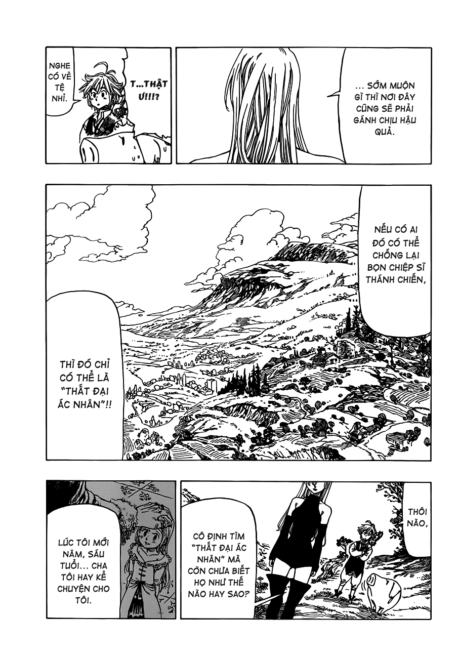 Thất Hình Đại Tội Chap 1 - Next Chap 2