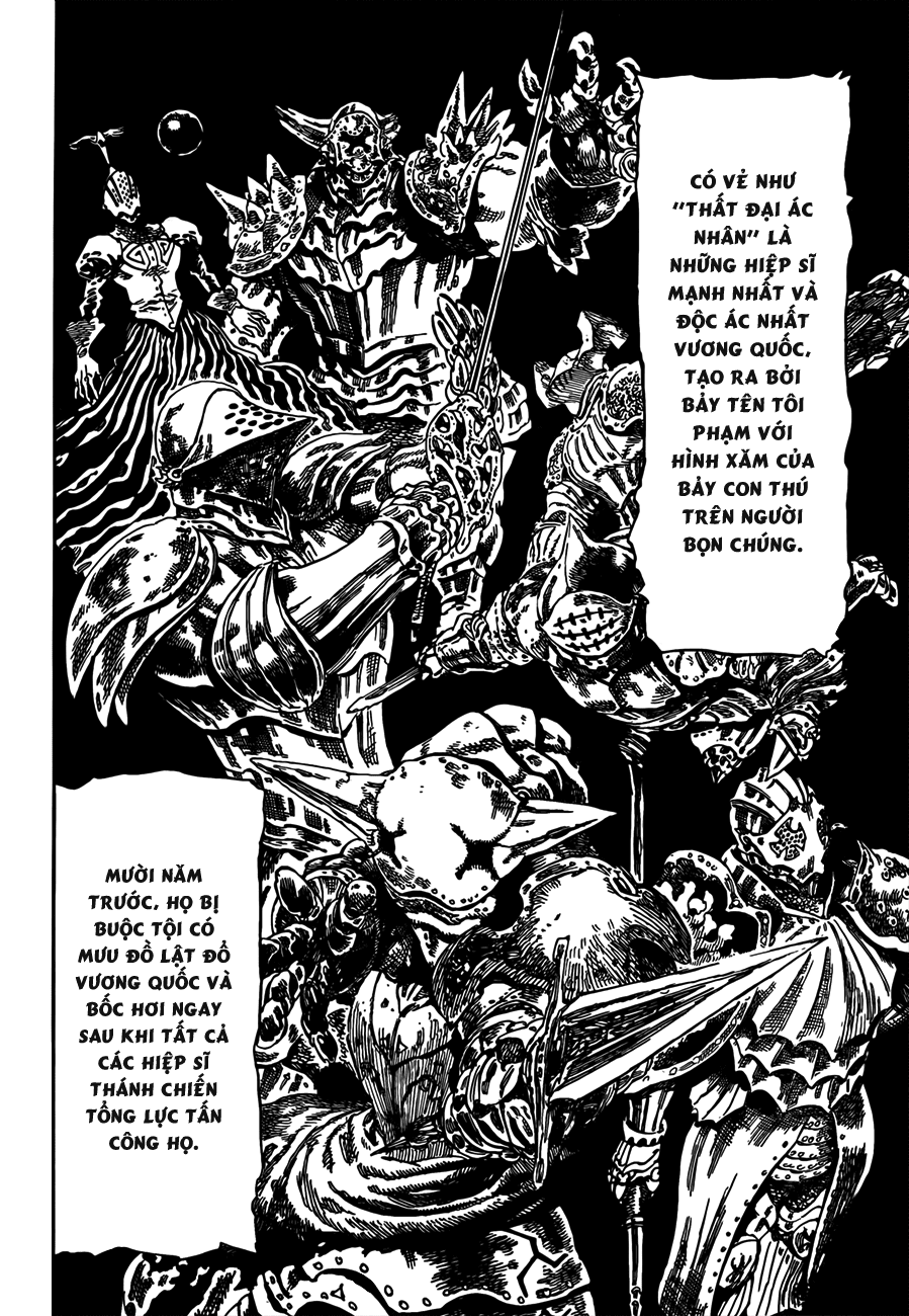 Thất Hình Đại Tội Chap 1 - Next Chap 2