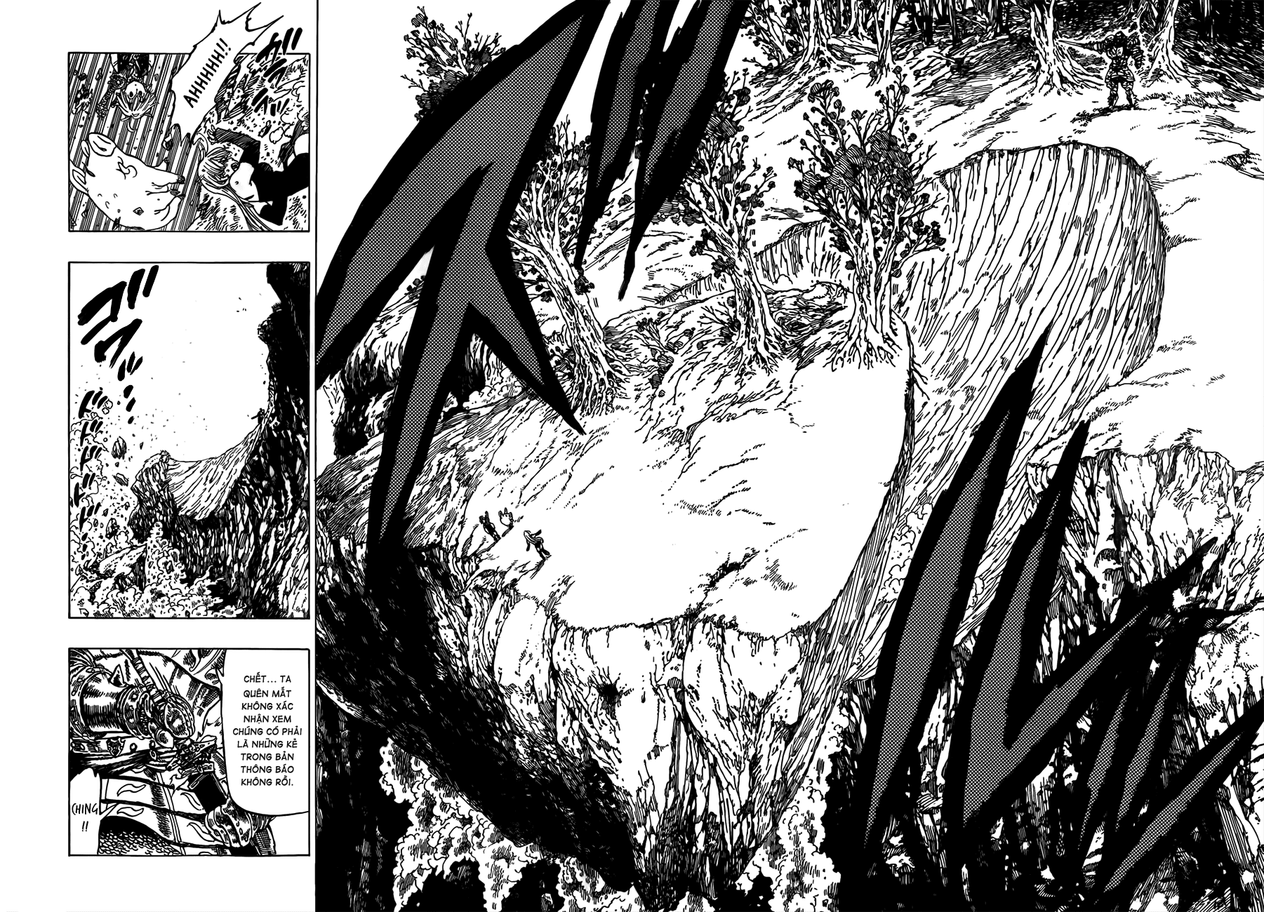 Thất Hình Đại Tội Chap 1 - Next Chap 2