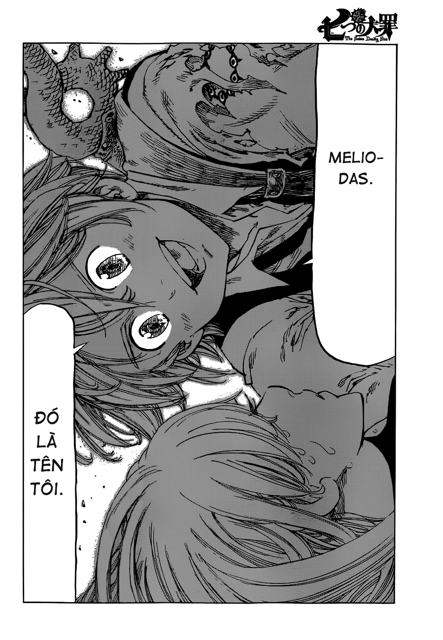 Thất Hình Đại Tội Chap 1 - Next Chap 2